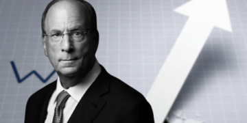 BlackRock Larry Fink Stresses Buying Opportunity Amid Market Crash: Is Another Dump Incoming?