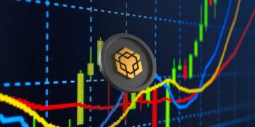 BNB Eyes Breakout: Is $600 the Final Hurdle Before Liftoff?