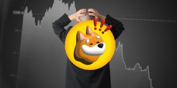 BONK on Thin Ice: Meme Coin at Risk of Major Breakdown