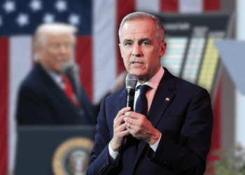 Canadian PM Carney Warns Trump's Tariffs May Trigger U.S. Recession