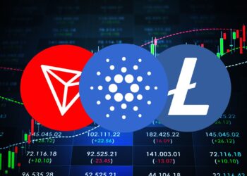 Cardano, Litecoin, and Tron: April’s Crypto Contenders to Watch Closely