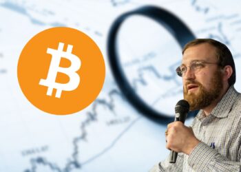 Charles Hoskinson Thinks Bitcoin Could Hit $250K—But Not Without a Bumpy Ride