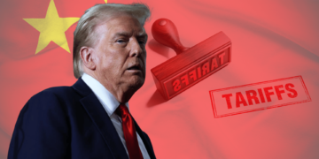 China Faces 125 Tariffs Amid Trade War Retaliation Are Markets Doomed in the Short Term