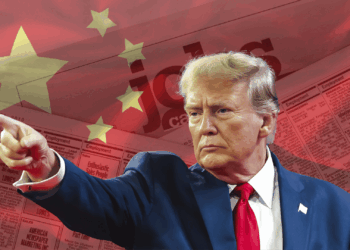 China Faces Potential Loss of 10 Million Jobs Amid U.S. Tariffs Here is Why