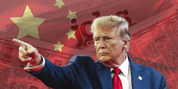 China Faces Potential Loss of 10 Million Jobs Amid U.S. Tariffs Here is Why