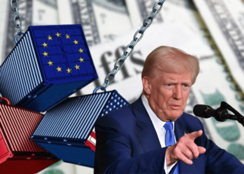 China Us and Eu Trade Wars Intensify Amid Tariff Retaliations Could This Spark a Recession