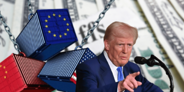 China Us and Eu Trade Wars Intensify Amid Tariff Retaliations Could This Spark a Recession