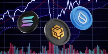 Crypto Coiling Up for a Summer Surge? $SOL, $BNB, and $SUI Could Lead the Charge