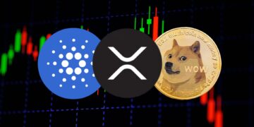 Crypto’s Cracking: XRP, ADA, DOGE Slammed Below Support as Panic Spreads