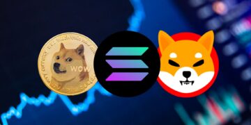 Dogecoin, SHIB, and Solana: Three Charts, One Market Waiting to Move