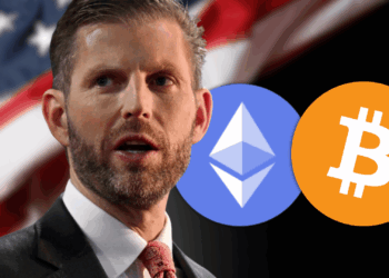 Eric Trump Declares Traditional Banking System Is Broken Predicts Crypto Takeover