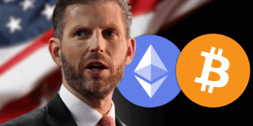 Eric Trump Declares Traditional Banking System Is Broken Predicts Crypto Takeover