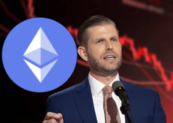 Ethereum Plummets 45 After Eric Trumps Endorsement Here is What Happened