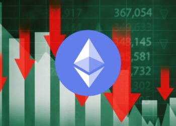 Ethereum Wobbles As Whales Dump 63K ETH—Is Another Breakdown Brewing?