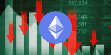 Ethereum Wobbles As Whales Dump 63K ETH—Is Another Breakdown Brewing?