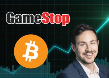 GameStop Stock Climbs After CEO's $10.8M Share Purchase Ahead of Bitcoin Announcement