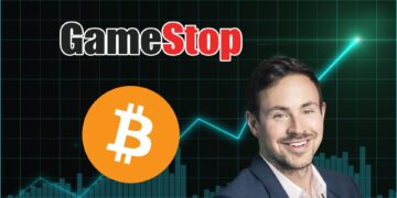 GameStop Stock Climbs After CEO's $10.8M Share Purchase Ahead of Bitcoin Announcement