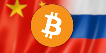 Global Trade Shift China Russia Utilize Bitcoin Payments​ Amid Rising Tensions
