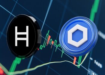 HBAR & Chainlink: Two Surprising Standouts in a Shaky Crypto Market