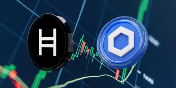 HBAR & Chainlink: Two Surprising Standouts in a Shaky Crypto Market