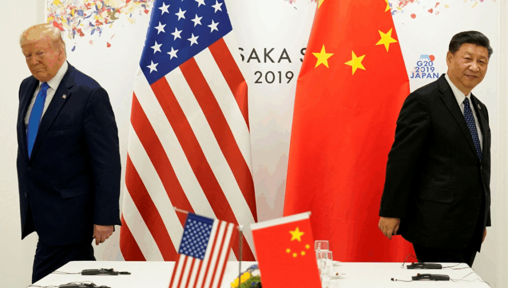 President Donald Trump Said Wednesday That His Tariff Policies Are Pulling Massive Investments into the Us