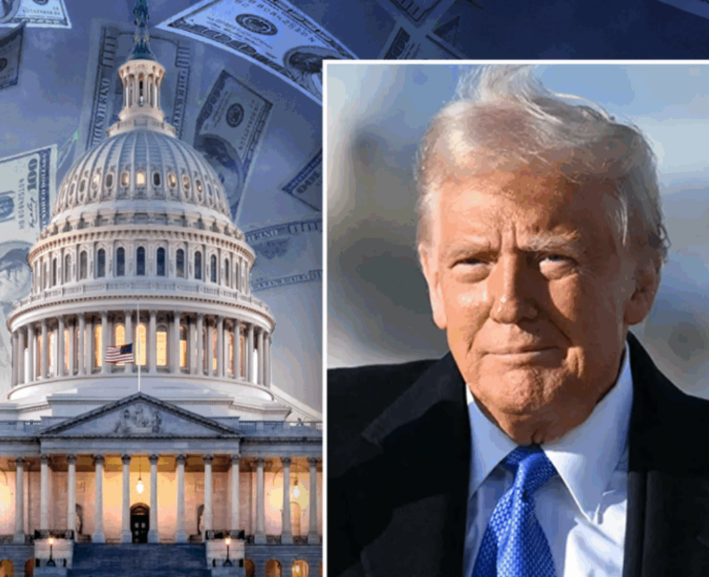 After Weeks of Tense Back and forth and a Quiet Two week Break Back Home Congressional Republicans Are Finally Back in Dc
