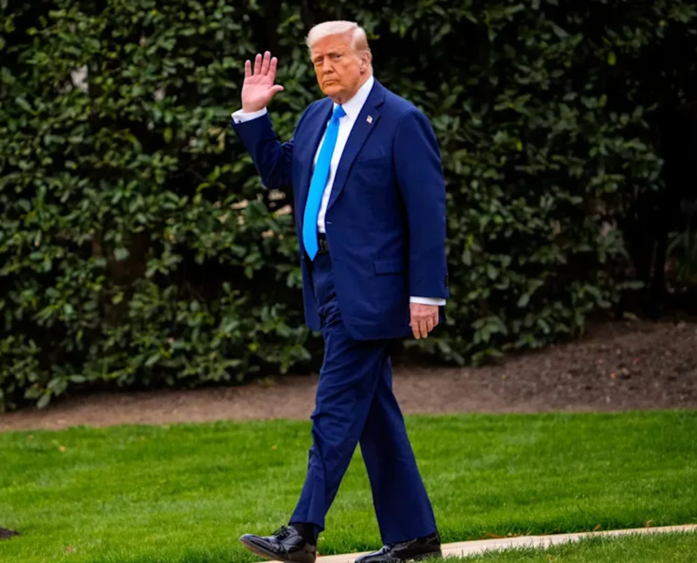Us Economy Hit the Brakes Hard in the First Quarter of 2025