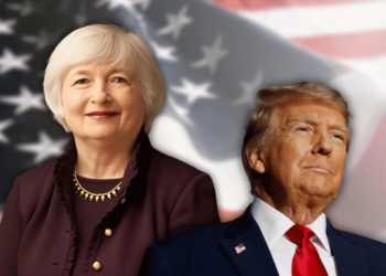 Investors Flee Dollar Assets Amid Trumps Trade Turmoil​