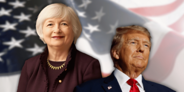 Investors Flee Dollar Assets Amid Trumps Trade Turmoil​