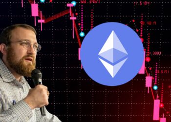 Is Ethereum’s Dominance Over?: Cardano’s Hoskinson Gives Bold Take on the Future of $ETH