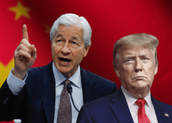 Jamie Dimon Urges President Trump to Re-engage with China Amid Trade Tensions