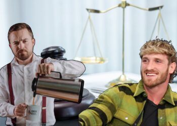 Logan Paul's Legal Battle with Coffeezilla Advances as Judge Rejects Dismissal​