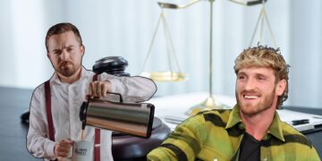Logan Paul's Legal Battle with Coffeezilla Advances as Judge Rejects Dismissal​