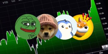 Meme Coins Wake Up: BONK, PENGU, WIF Lead the Charge as Market Heats Up