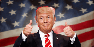 New trump 2028 Hat Fuels Talk of Third Term Ambitions is This Allowed