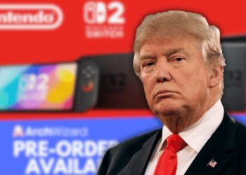 Nintendo Delays Switch 2 Pre-orders Amid Trump Tariff Concerns
