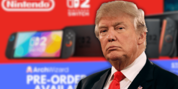 Nintendo Delays Switch 2 Pre-orders Amid Trump Tariff Concerns