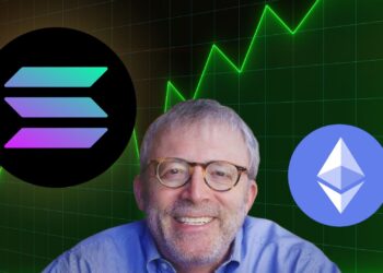 Peter Brandt Says Solana Could Smash Ethereum in Coming Rally