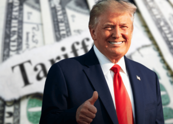 President Trump Claims U.S. Collects $2 Billion Daily from Tariffs​ Here is How