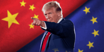 President Trump Confident in Securing China and Eu Trade Agreements Nobody Can Compete with the Us