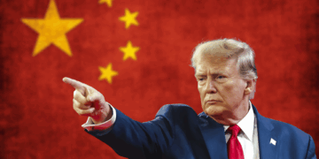 President Trump Predicts very Good Agreement with China is Risk Back on