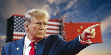 President Trump Threatens 104 Tariffs on China Here is Why