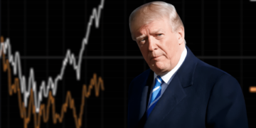 Recession Fears Surge as Prediction Markets React to Trump's Tariffs: Should Investors Be Worried?
