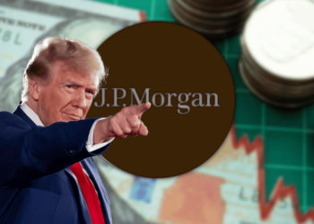 Recession Odds Climb as JPMorgan Reacts to Trump's Tariffs: INVESTORS BEWARE