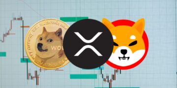 SHIB, DOGE, and XRP: Breaking Down or Breaking Through?