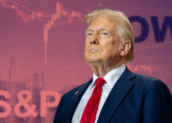 Sp 500 and Dow Plummets As Trumps Tariffs Ignite Fears of 1987 Repeat​ is It Time to Panic