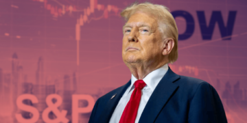 Sp 500 and Dow Plummets As Trumps Tariffs Ignite Fears of 1987 Repeat​ is It Time to Panic