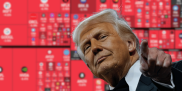 Stocks Plunge As Trump Hikes China Tariffs to 145​ Should Investors Be Worried