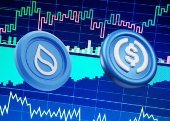 Sui Network Hits Major Milestone as USDC Market Cap Surpasses $545M