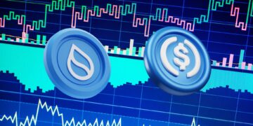 Sui Network Hits Major Milestone as USDC Market Cap Surpasses $545M